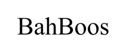 BAHBOOS