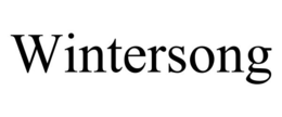 WINTERSONG