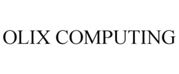 OLIX COMPUTING