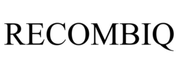 RECOMBIQ