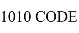 1010 CODE