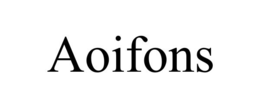 AOIFONS