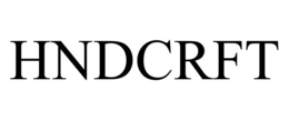 HNDCRFT