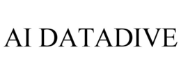 AI DATADIVE