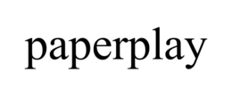 PAPERPLAY