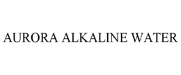 AURORA ALKALINE WATER