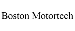 BOSTON MOTORTECH