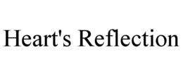 HEART'S REFLECTION