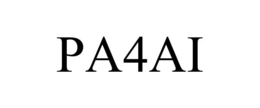 PA4AI