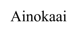 AINOKAAI