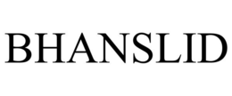 BHANSLID