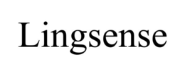 LINGSENSE