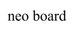 NEO BOARD