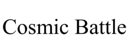 COSMIC BATTLE