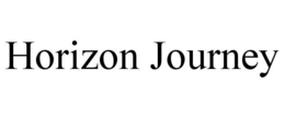 HORIZON JOURNEY