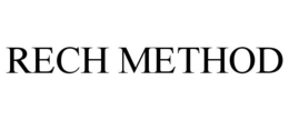RECH METHOD