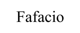 FAFACIO