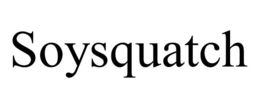 SOYSQUATCH