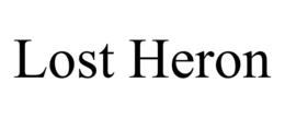 LOST HERON