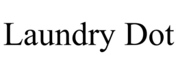 LAUNDRY DOT