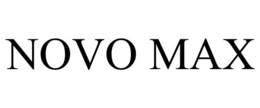 NOVO MAX
