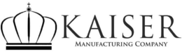 KAISER MANUFACTURING COMPANY