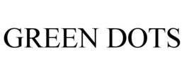 GREEN DOTS