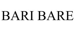 BARI BARE