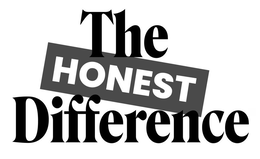 THE HONEST DIFFERENCE