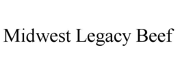 MIDWEST LEGACY BEEF