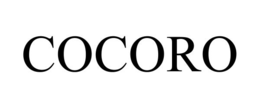 COCORO