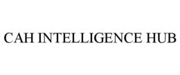CAH INTELLIGENCE HUB