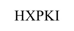 HXPKI