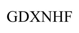 GDXNHF
