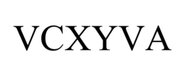 VCXYVA
