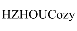 HZHOUCOZY