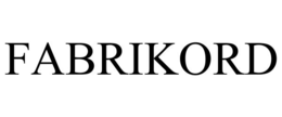 FABRIKORD