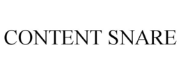 CONTENT SNARE