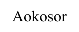 AOKOSOR