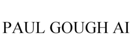 PAUL GOUGH AI