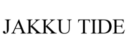 JAKKU TIDE