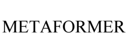 METAFORMER