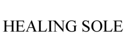 HEALING SOLE