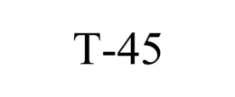 T-45