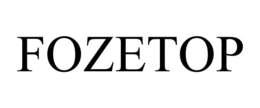 FOZETOP