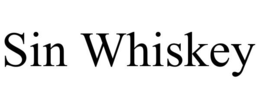 SIN WHISKEY