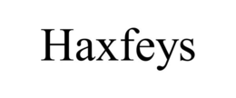 HAXFEYS