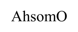 AHSOMO