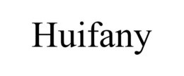 HUIFANY