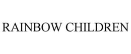 RAINBOW CHILDREN